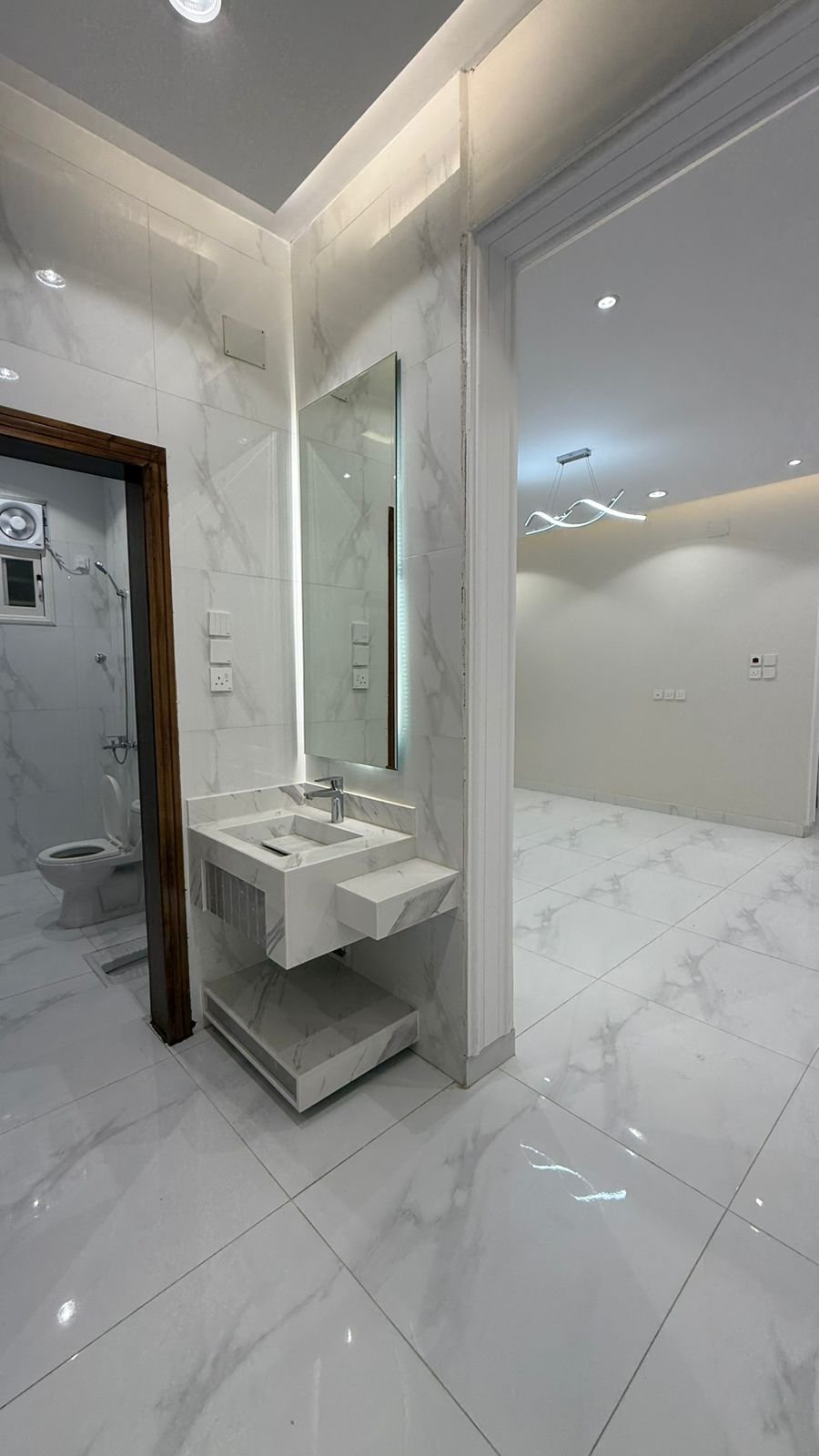 المنظر العام